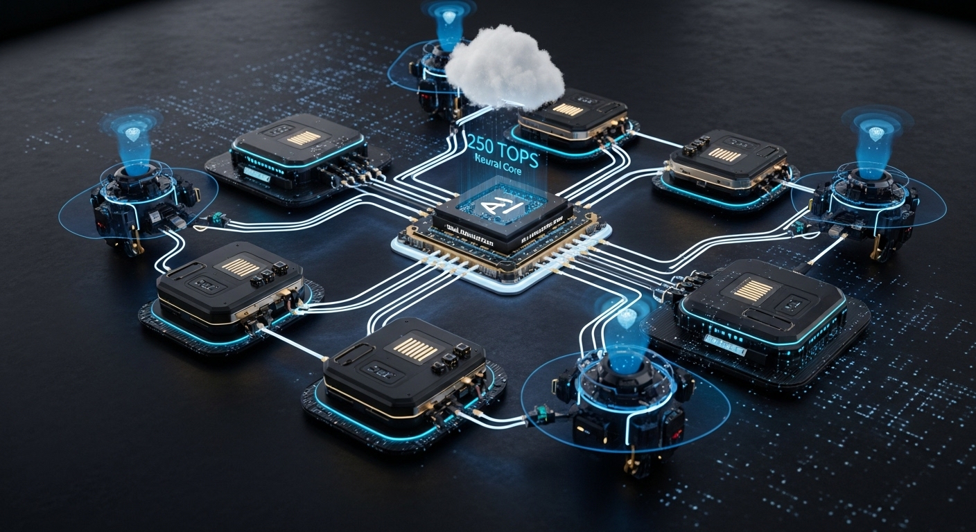 Neural Core Electronics